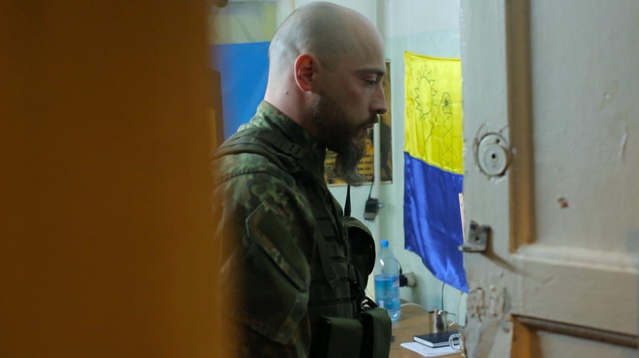 Документальний фільм про 12 років війни в Україні покажуть на кінофестивалі в Таллінні